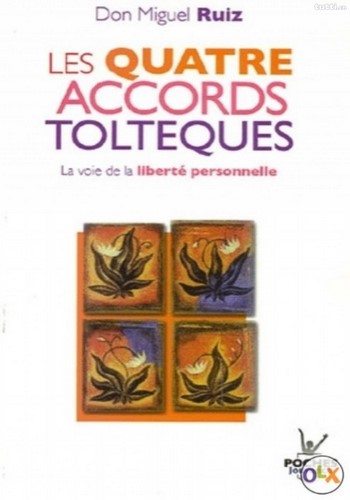 Les quatre accords toltèques